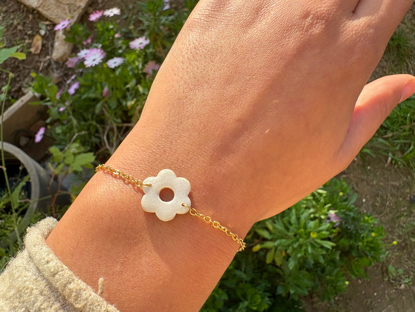 Bracelet Flora