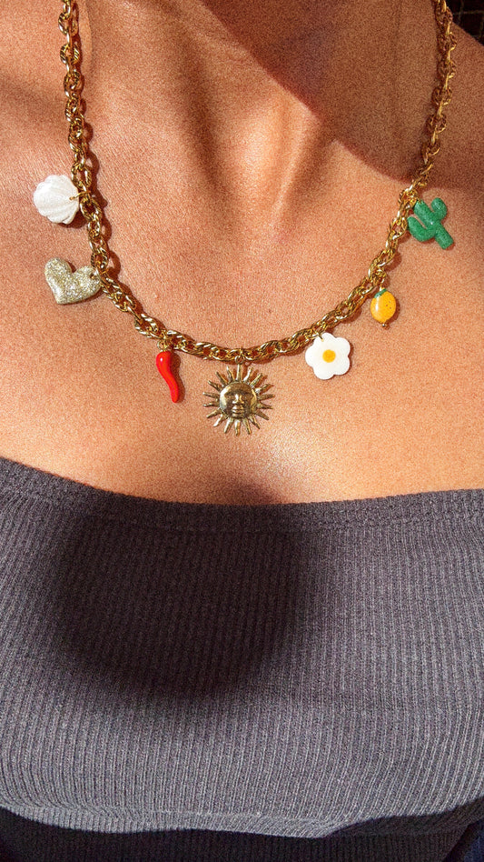 Collier Ana